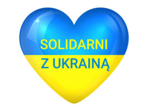 Лист підтримки від колег з Польщі.