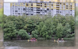 Відкритий Кубок міста Києва з водного туризму.