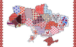 У Палаці День Вишиванки святкували і дорослі, і малята!